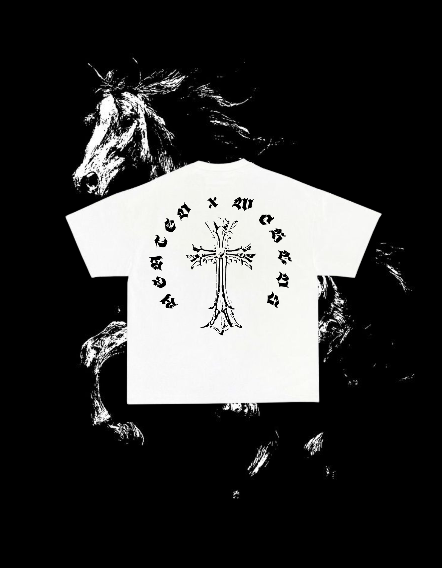 HEATED x WORLDS